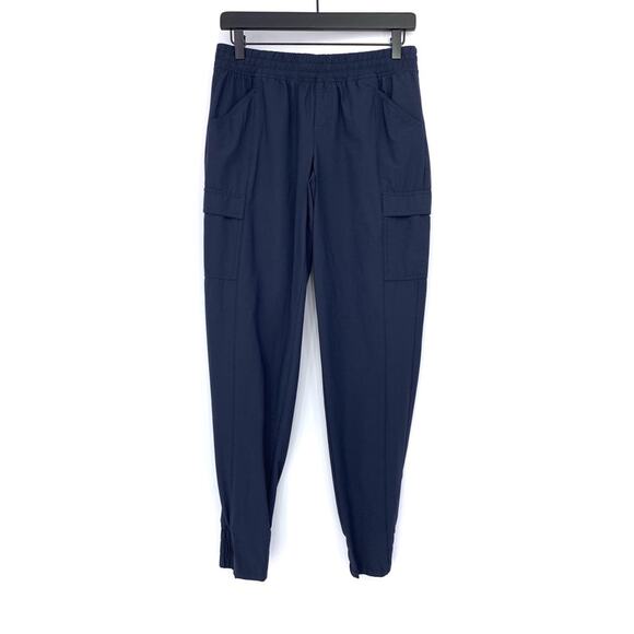 THE NORTH FACE Never Stop Wearing Cargo Jogger Navy Blue 6 - Picture 1 of 12